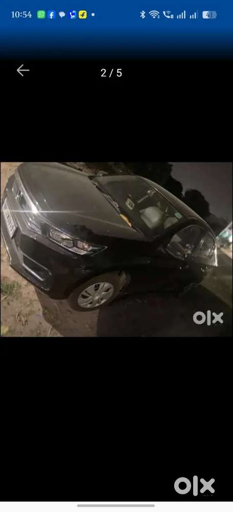 Honda Amaze 2024 Petrol 83850 Km Driven