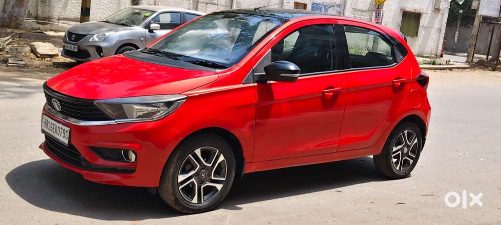 Tata Tiago Xza Plus Dual Tone, 2020, Petrol