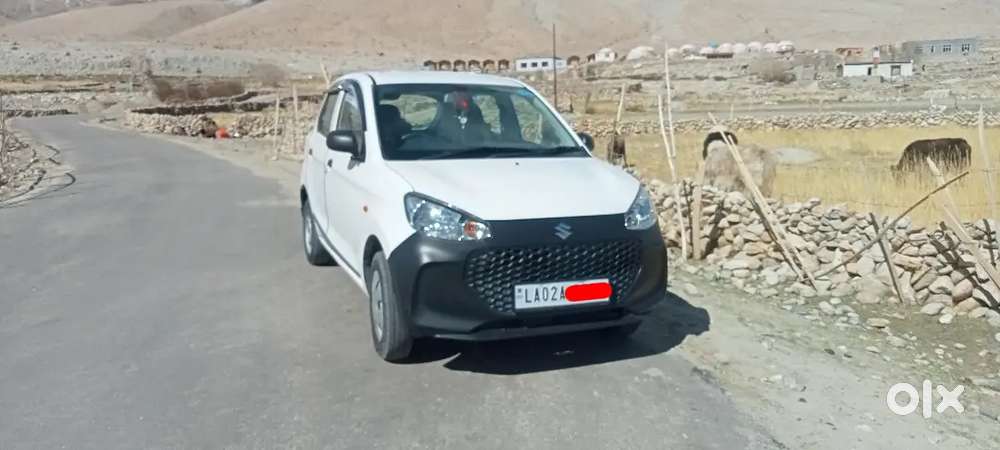Maruti Suzuki Alto K10 2024 First-hand