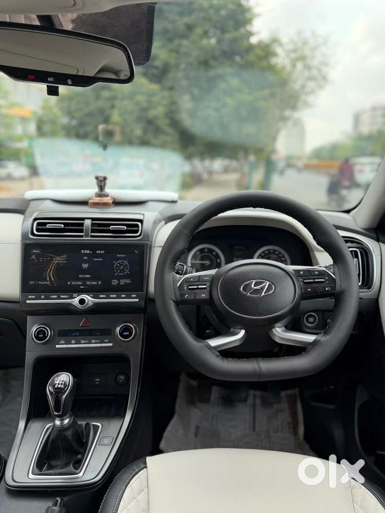 Hyundai Creta 1.6 Sx, 2023, Diesel