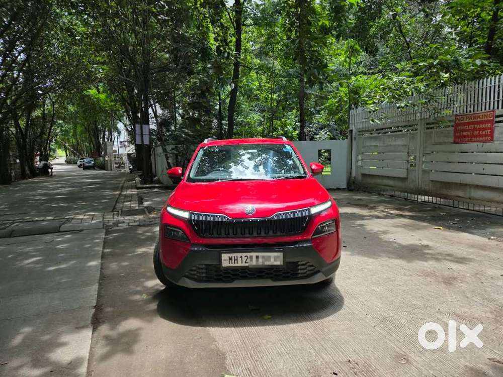 Skoda Kylaq Petrol 2025