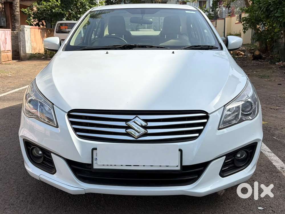Maruti Suzuki Ciaz Vxi(o), 2015, Petrol