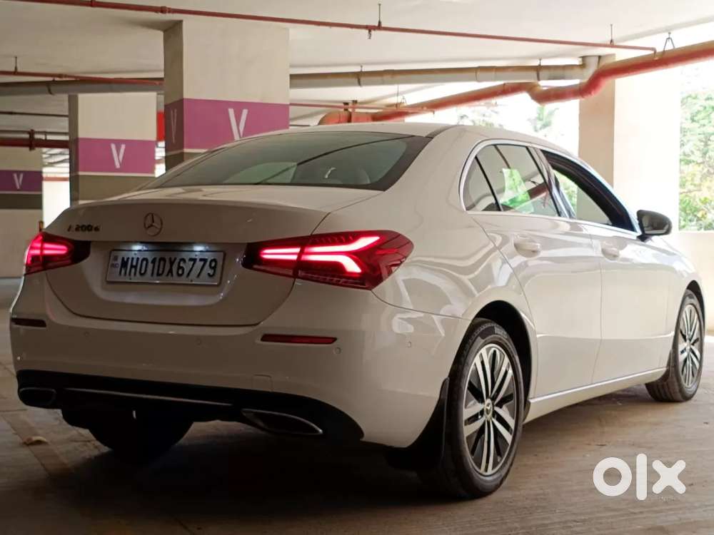 Mercedes-benz A-class Limousine 200d, 2022, Diesel