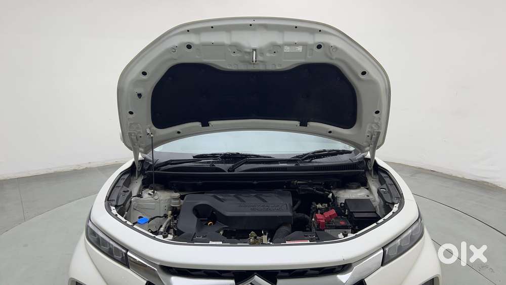 Maruti Suzuki Fronx Alpha 1.0l Turbo 6 At, 2023, Petrol