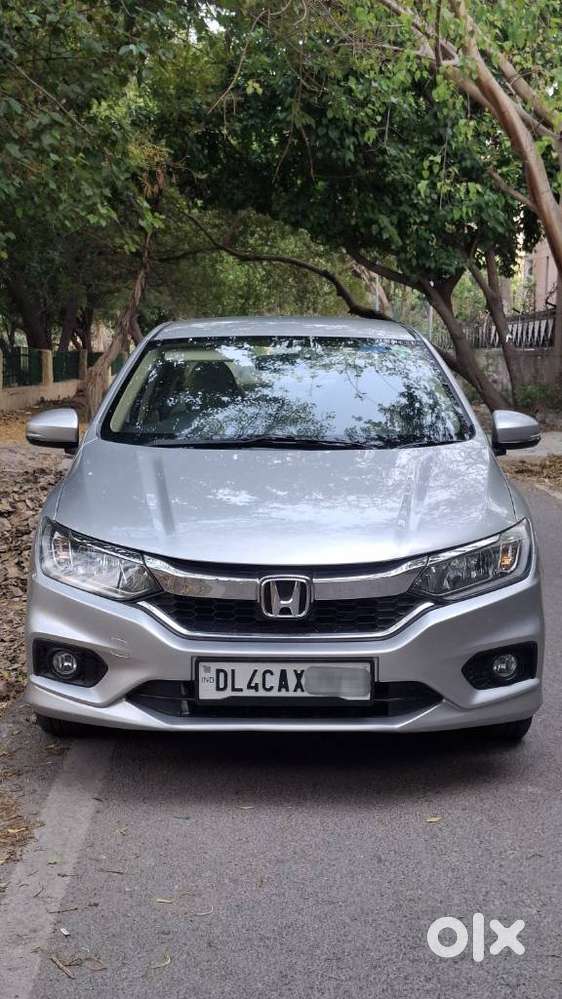 Honda City I-vtec Cvt V, 2017, Petrol