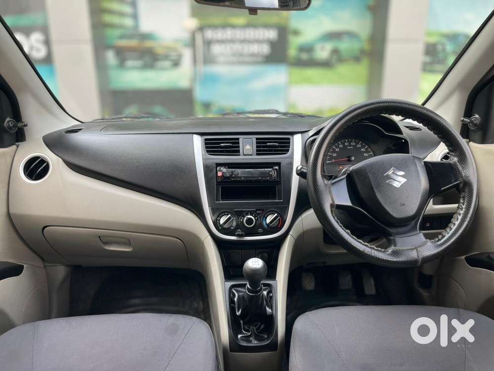 Maruti Suzuki Celerio Vxi, 2017, Petrol
