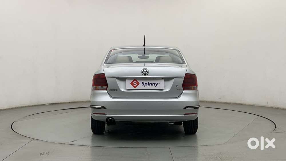 Volkswagen Vento 2010-2013 Petrol Highline, 2016, Petrol