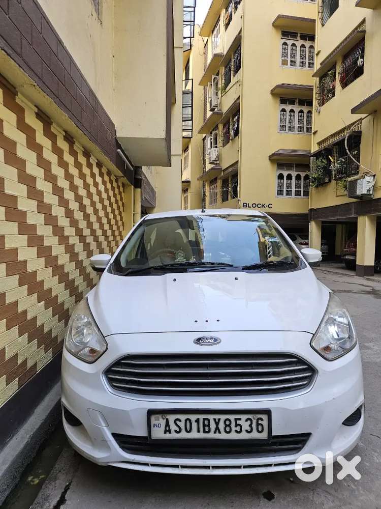 Ford Figo 2016 Petrol Well Maintained And Well Condition