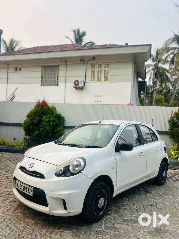 Nissan Micra 2010-2012 Xl Primo, 2013, Petrol