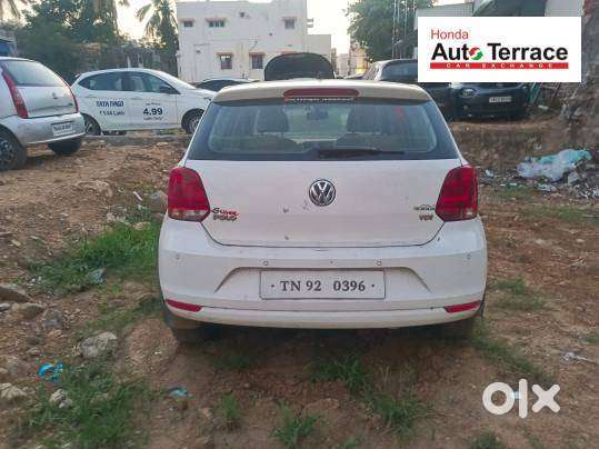 Volkswagen Polo 2013-2015 1.5 Tdi Highline, 2015, Diesel