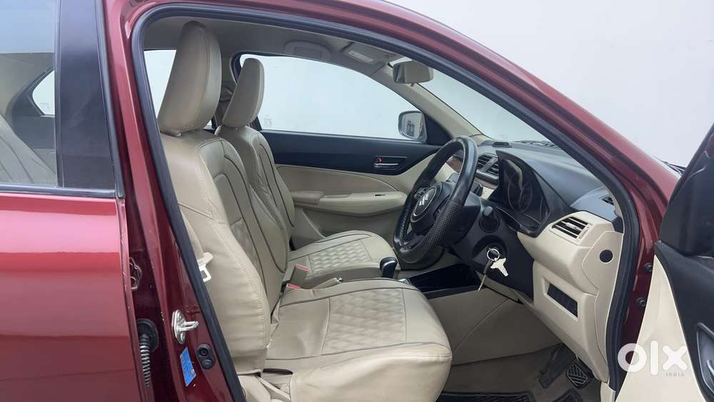 Maruti Suzuki Dzire 1.2 Vxi Amt, 2019, Petrol