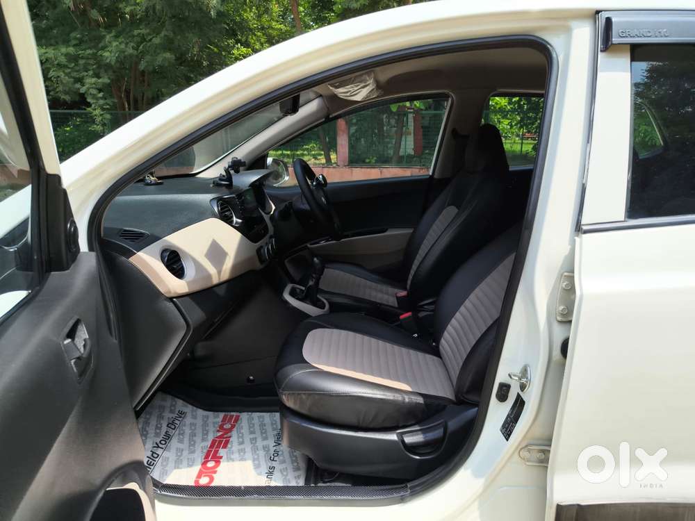 Hyundai Grand I10 Magna, 2015, Petrol