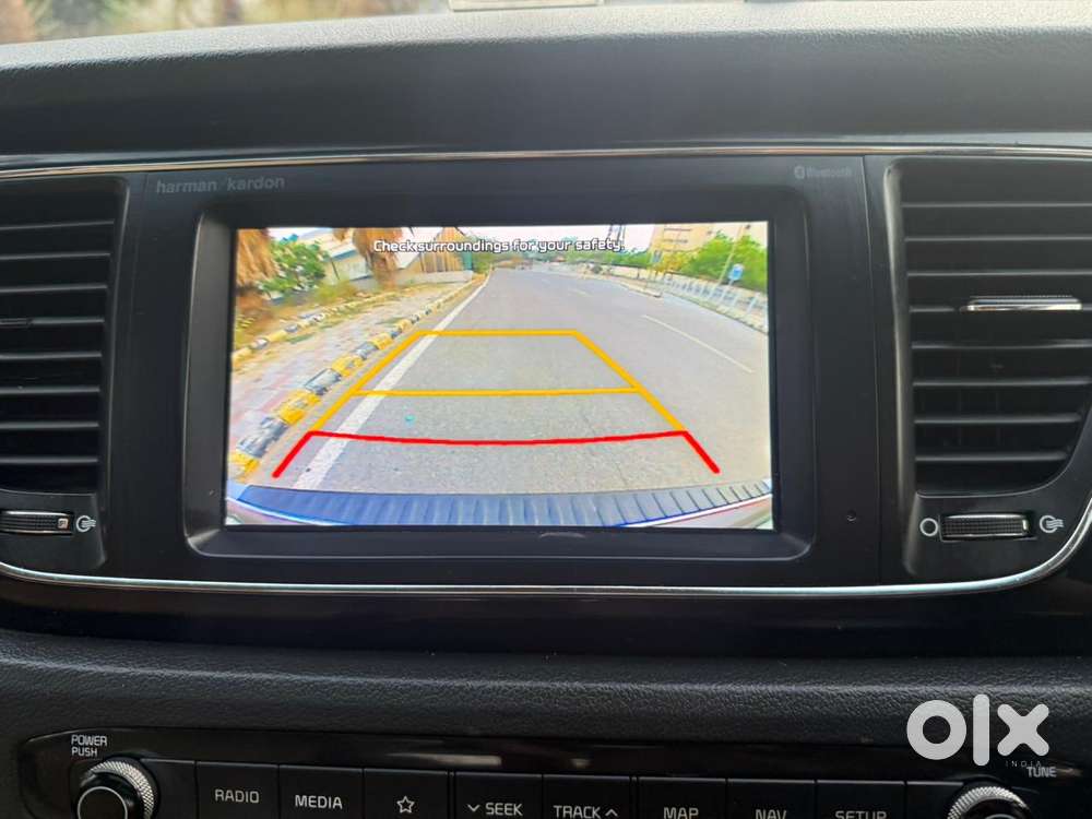 Kia Carnival Limousine Plus 7 Str, 2020, Diesel
