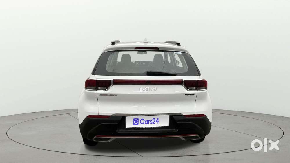 Kia Sonet 1.5 Gtx Plus Diesel At Dt, 2021, Diesel