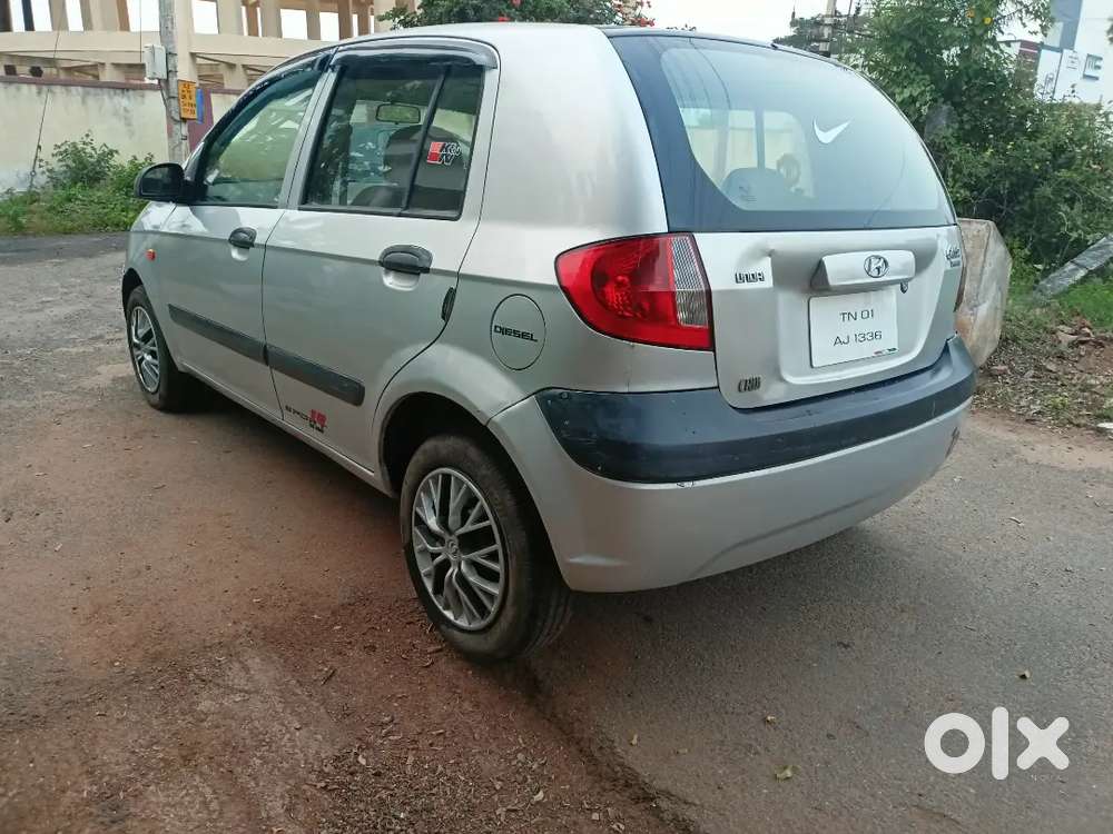 Hyundai Getz Prime 2009