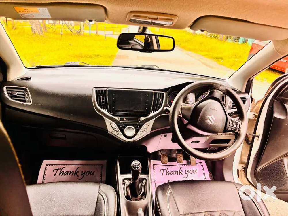 Maruti Suzuki Baleno 2022