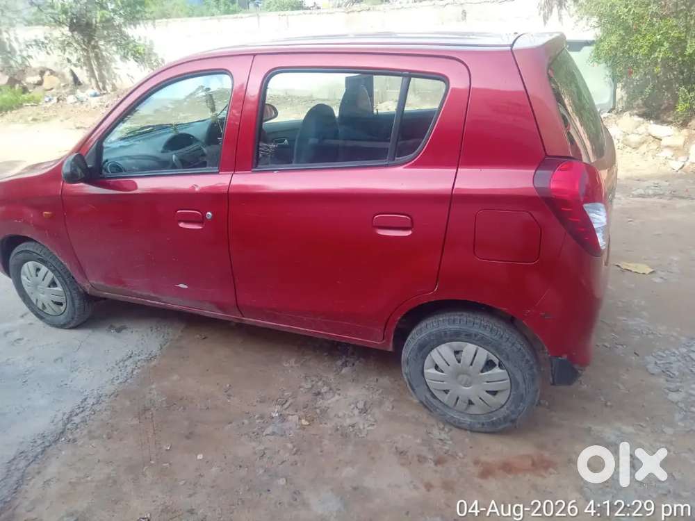 Maruti Suzuki 800 2015 Ac