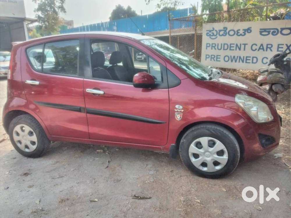 Maruti Suzuki Ritz Vxi, 2013, Petrol