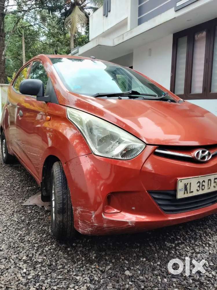 Hyundai Eon 2014 Petrol Good Condition