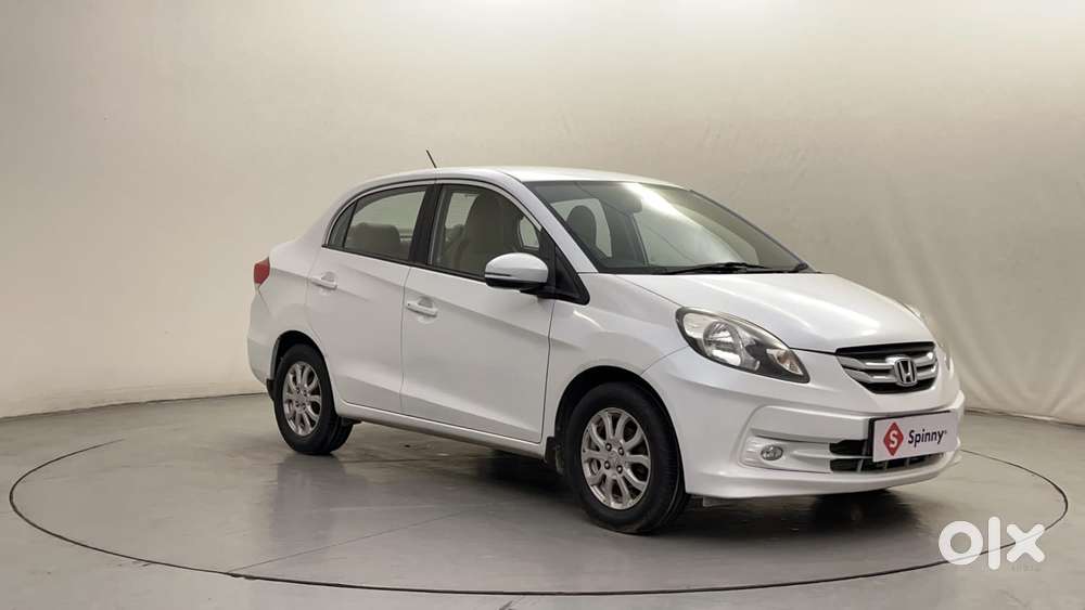 Honda Amaze Vx Petrol, 2015, Petrol