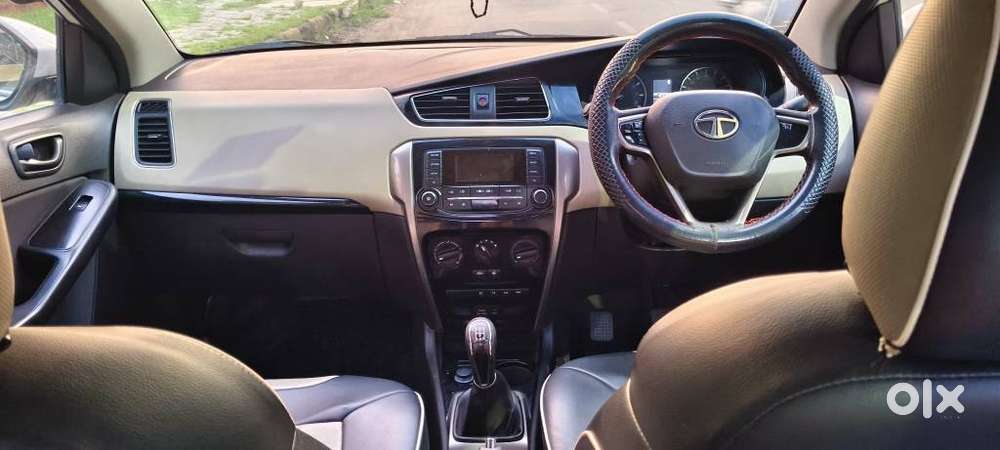 Tata Zest 1.2 Revotron Xms, 2015, Petrol
