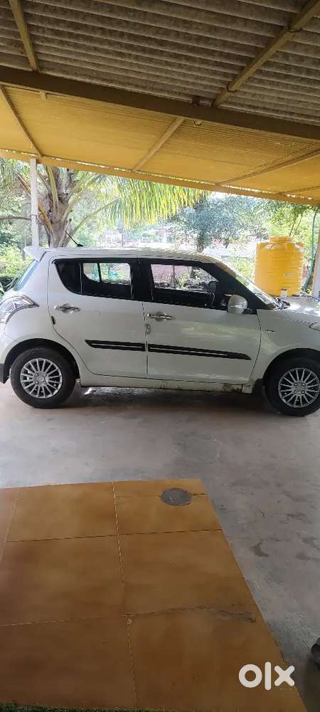 Maruti Suzuki Swift 2012 New Insurance