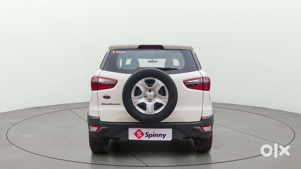 Ford Ecosport [ ] 1.5 Trend Ti Vct, 2013, Petrol