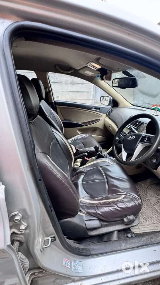 Hyundai Verna 2015