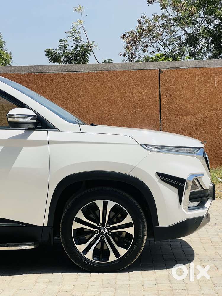 Mg Hector Sharp Diesel Mt, 2022, Diesel