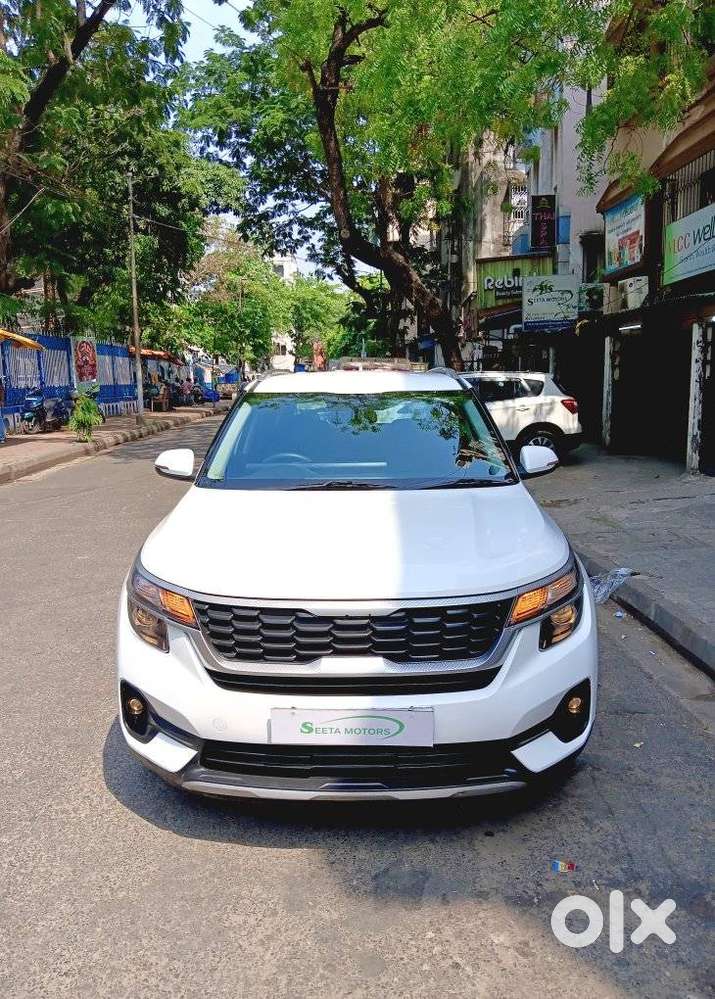 Kia Seltos Htk D, 2021, Diesel