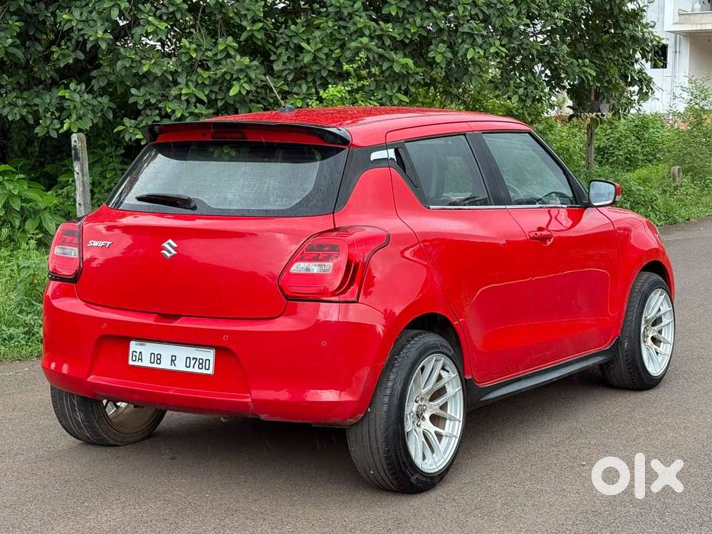 Maruti Suzuki Swift Amt Zxi, 2019, Petrol