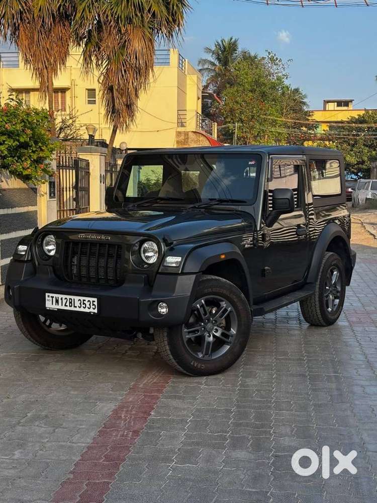 Mahindra Thar Lx Hard Top Petrol At Rwd, 2025, Petrol