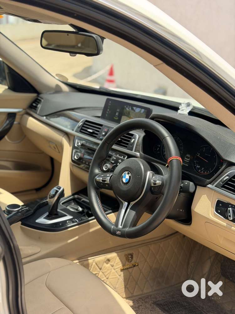 Bmw 3 Series Gt 320d Luxury Line, 2018, Diesel