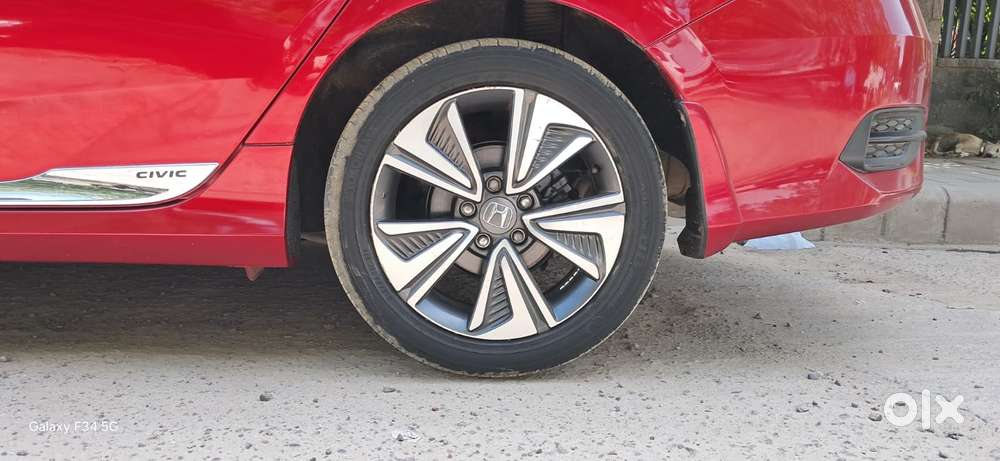 Honda Civic Zx, 2019, Petrol