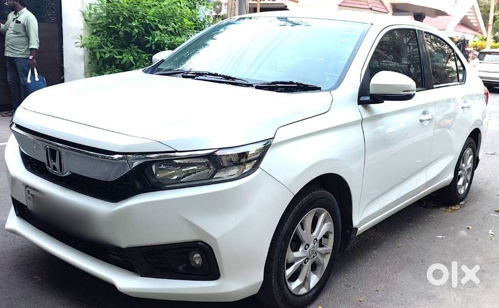 Honda Amaze V 1.2 Petrol Cvt, 2020, Petrol