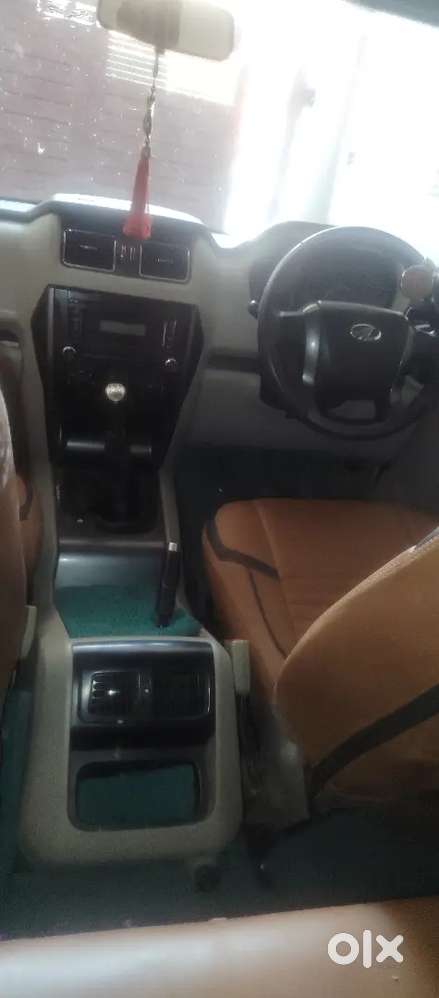 Mahindra Scorpio Classic 2015 Diesel Manual