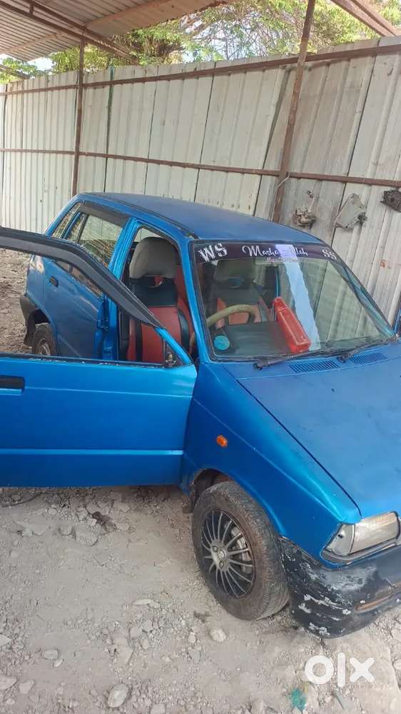 Maruti Suzuki 800 1999 Petrol