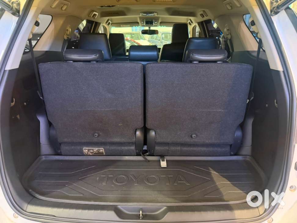 Toyota Fortuner Sigma 4 At Diesel, 2023, Diesel