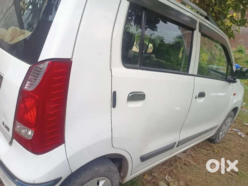2018 Maruti Suzuki Wagon R