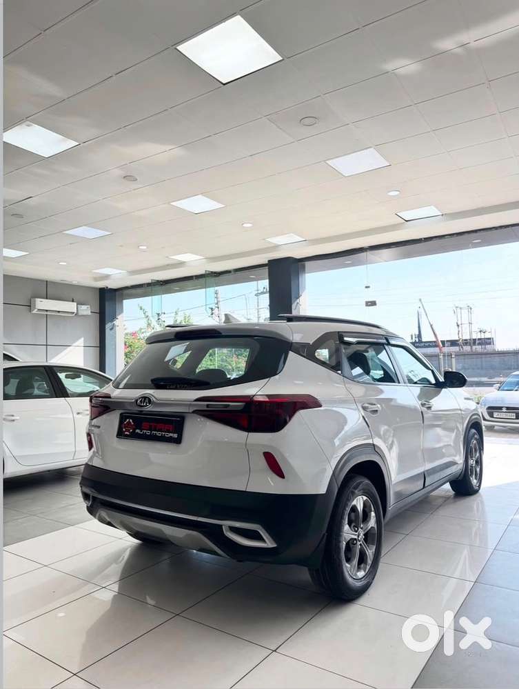 Kia Seltos Petrol 2020