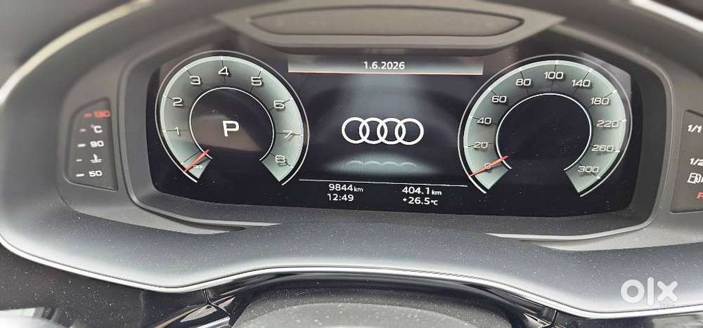 Audi Q7 Technology 55 Tfsi W/o Matrix, 2024, Petrol