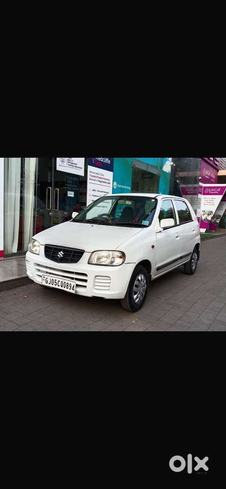 Maruti Suzuki Alto 0.8 Lxi (o), 2011, Cng & Hybrids