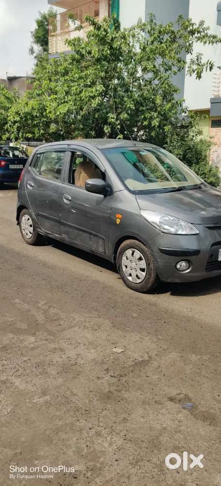 Hyundai I10 2011 With 25000 Km