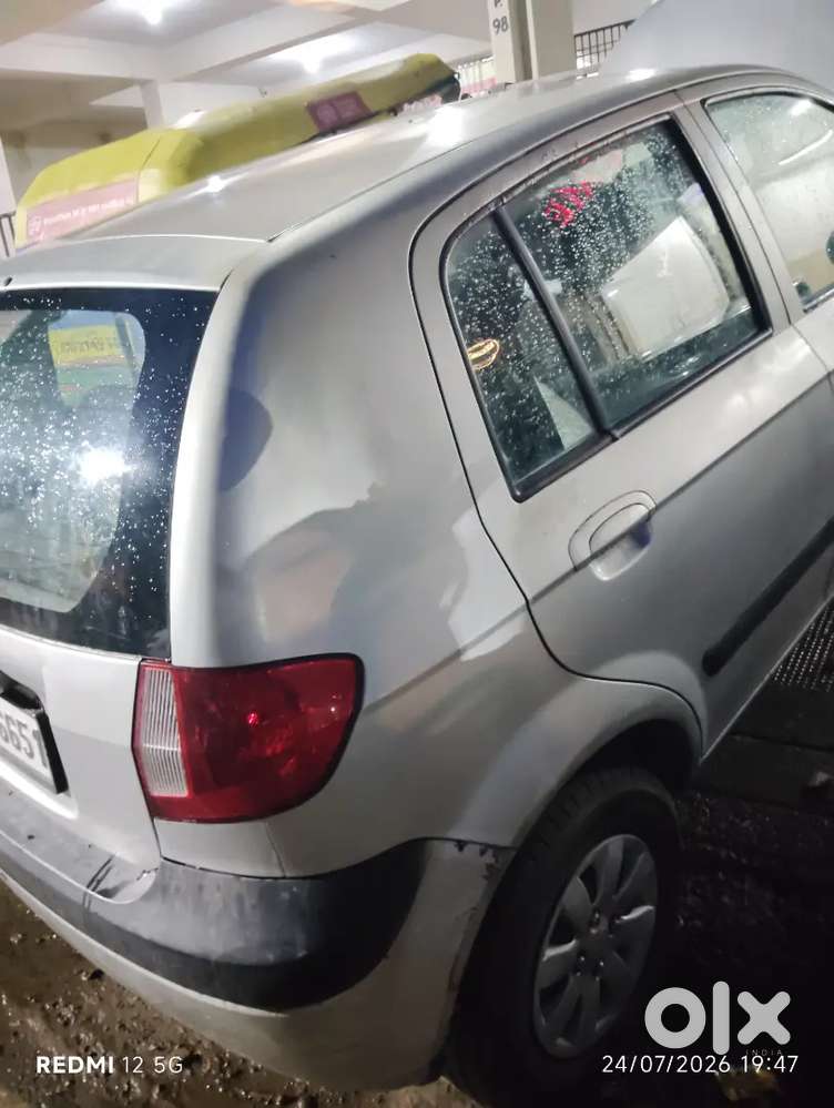 Hyundai Getz Prime 2007