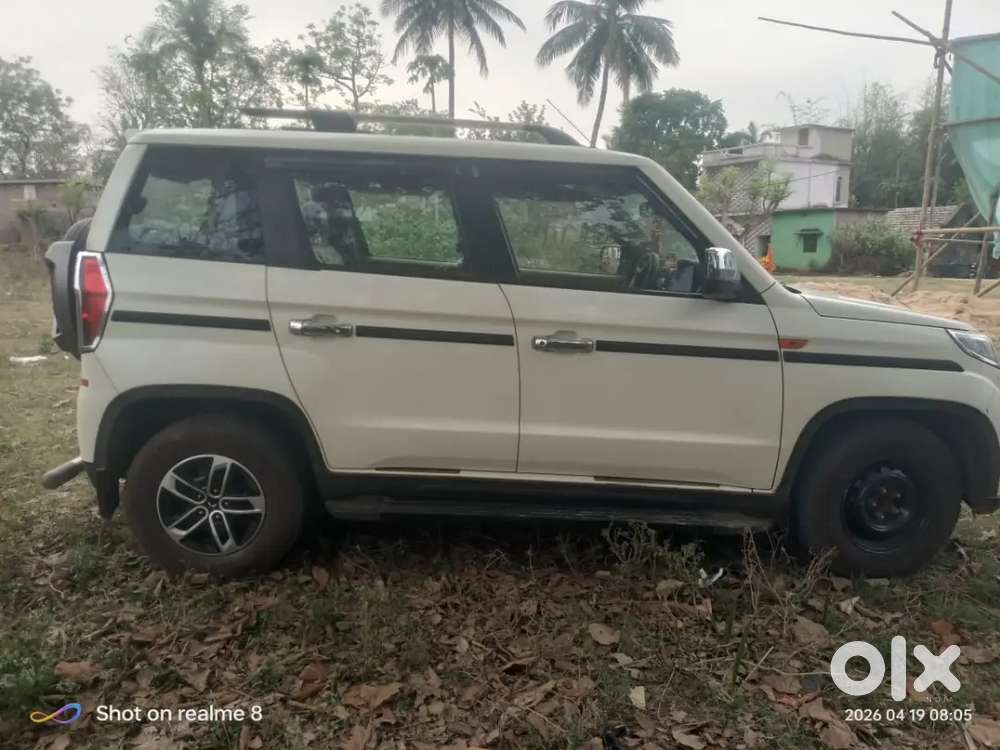 Mahindra Bolero Neo 2024