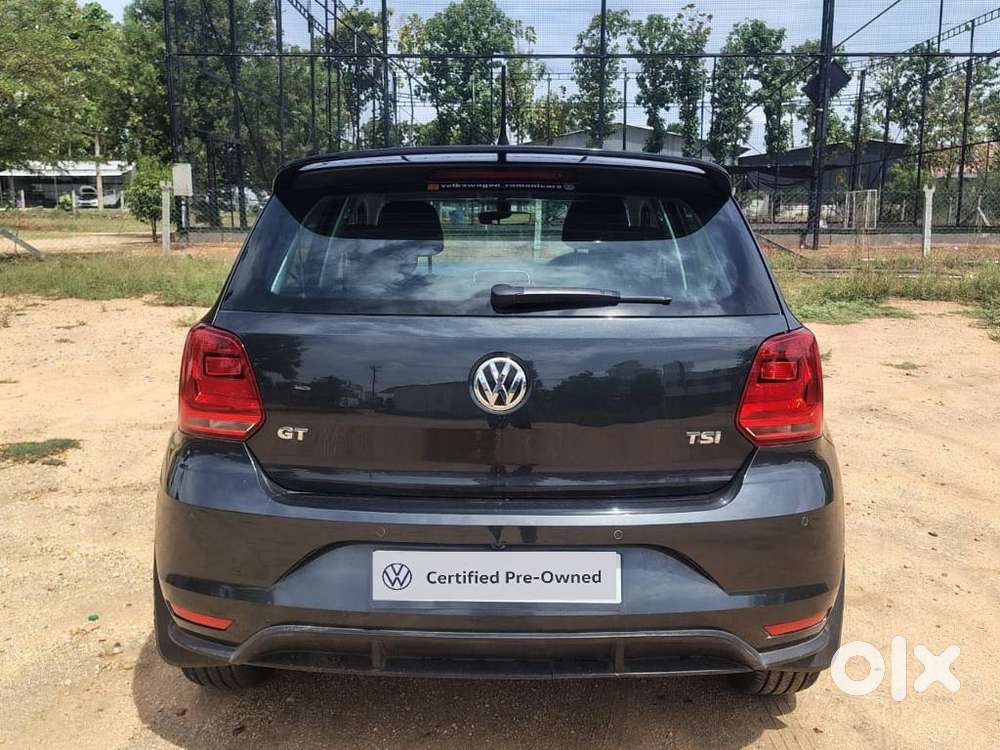 Volkswagen Polo Gt Tsi, 2021, Petrol