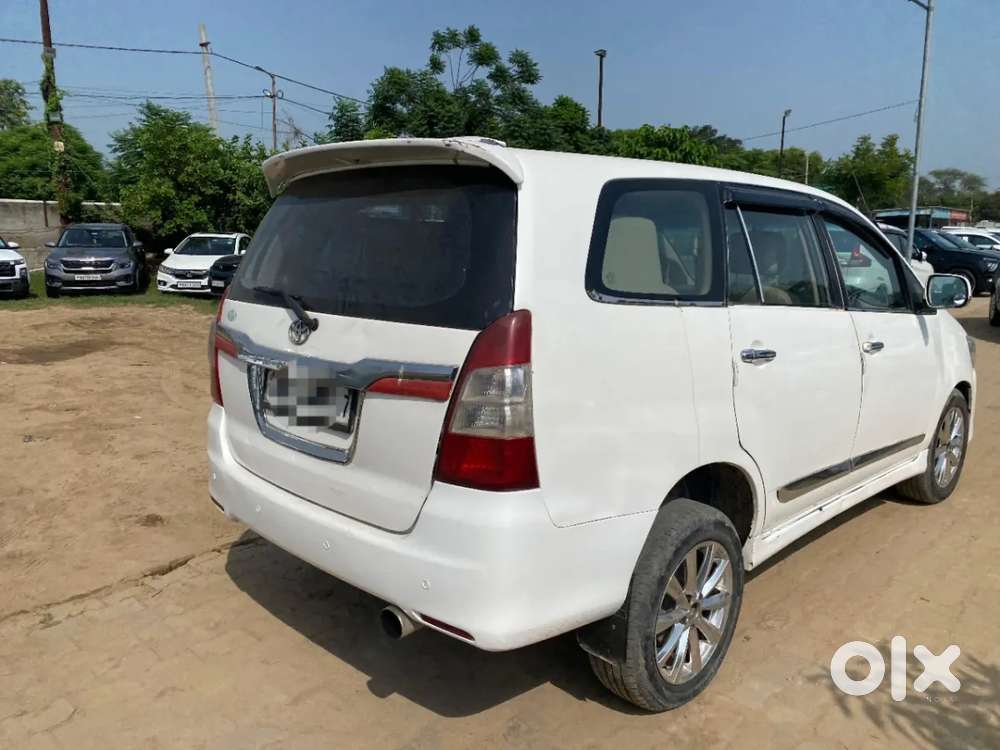 Toyota Innova, 2007, Diesel