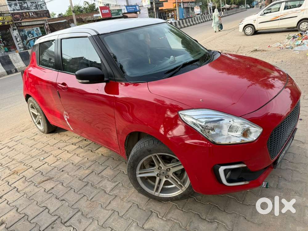 Maruti Swift Fully Modified With All New Bridge Stone Tyres