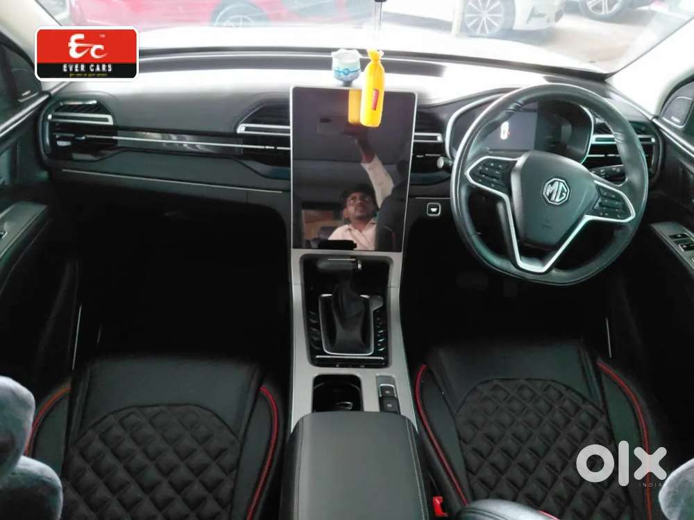 Mg Hector, 2024, Petrol