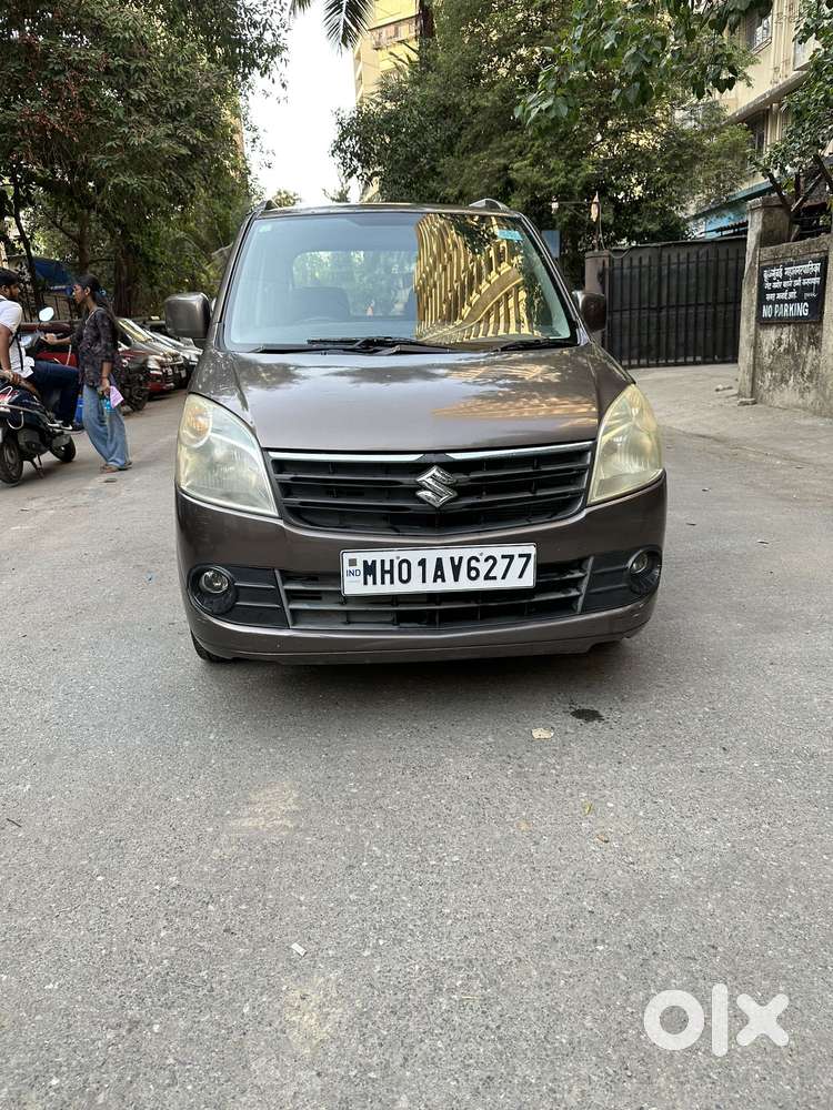 Maruti Suzuki Wagon R Vxi, 2011, Petrol